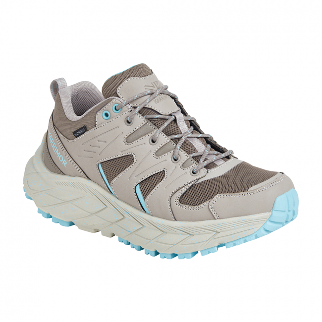 Женские ботинки для треккинга Karrimor Kestrel Low Ladies weathertite K1111-TPL