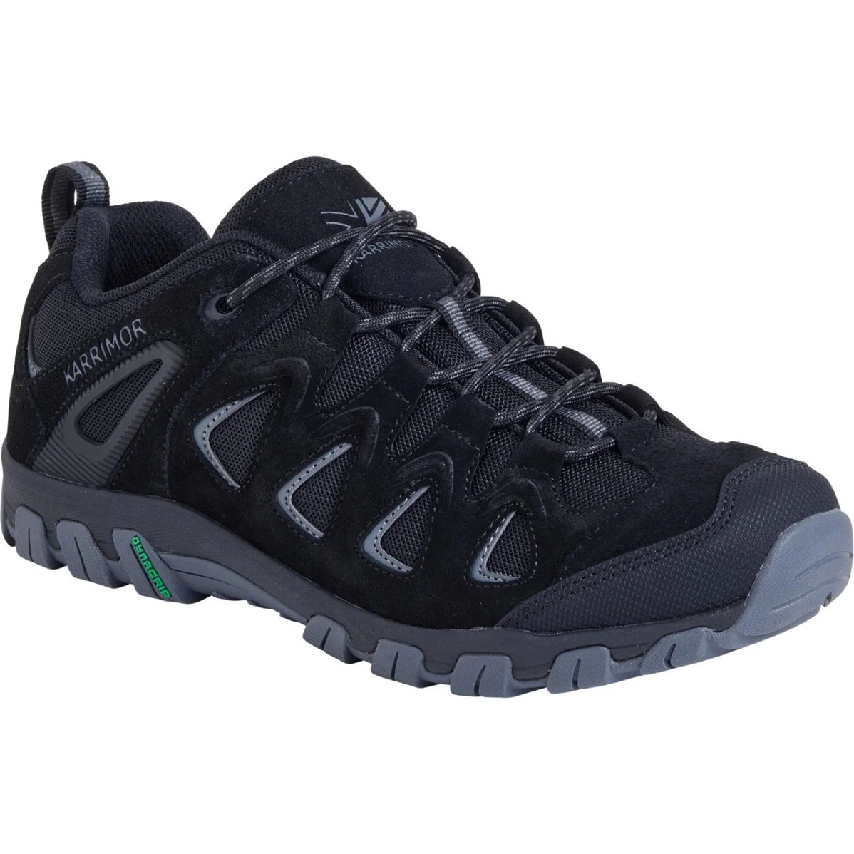 Мужские ботинки для треккинга Karrimor Supa 5 K931-BLK