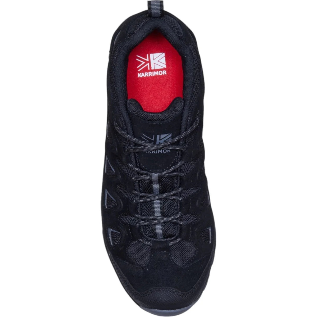 Мужские ботинки для треккинга Karrimor Supa 5 K931-BLK