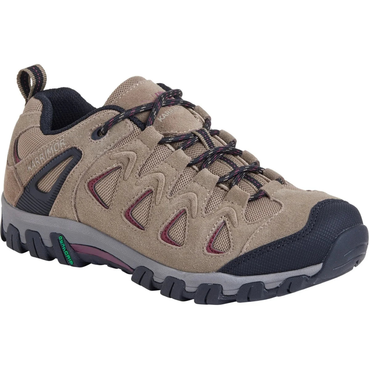 Женские ботинки для треккинга Karrimor Supa 5 K932-TPE