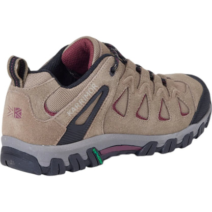Женские ботинки для треккинга Karrimor Supa 5 K932-TPE