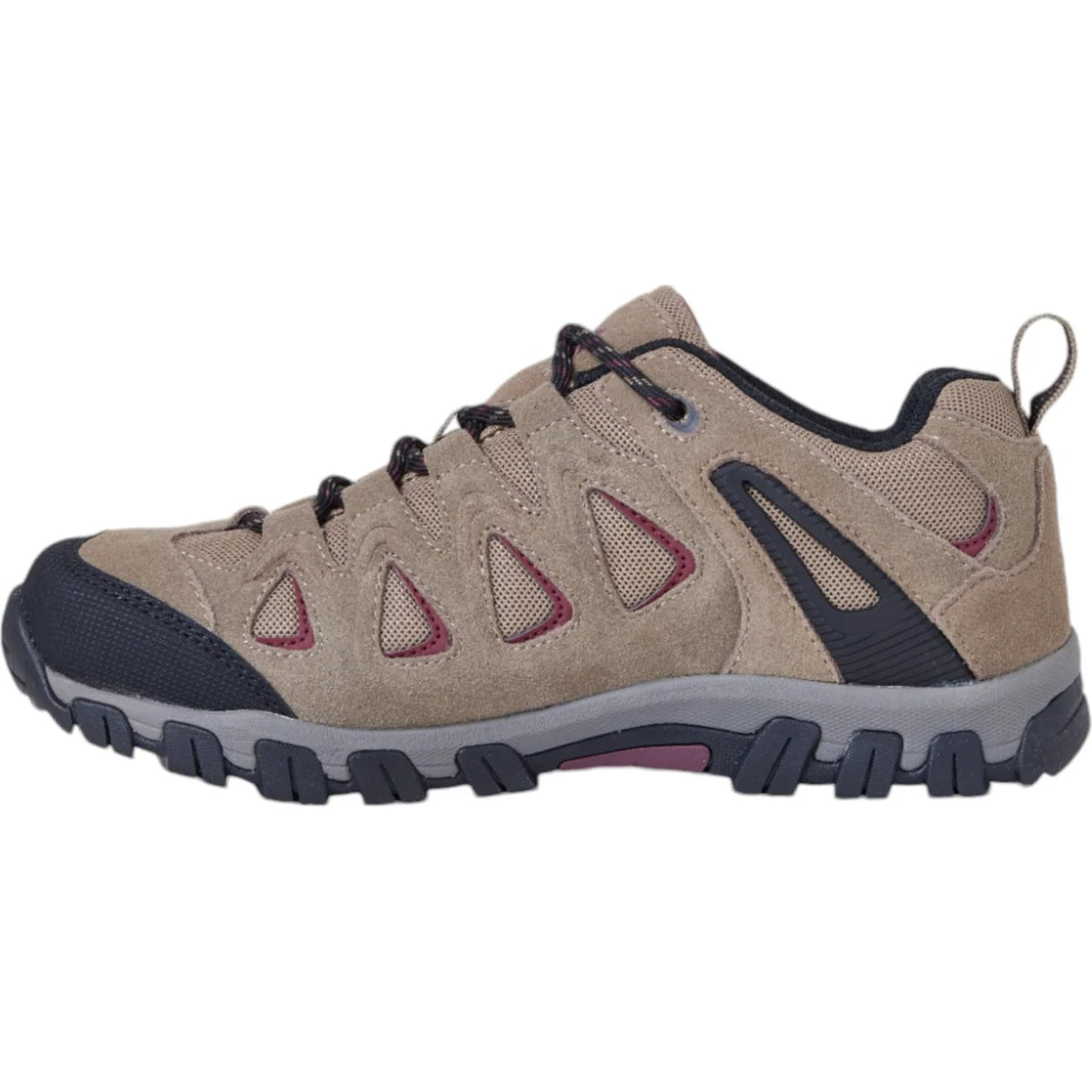 Женские ботинки для треккинга Karrimor Supa 5 K932-TPE