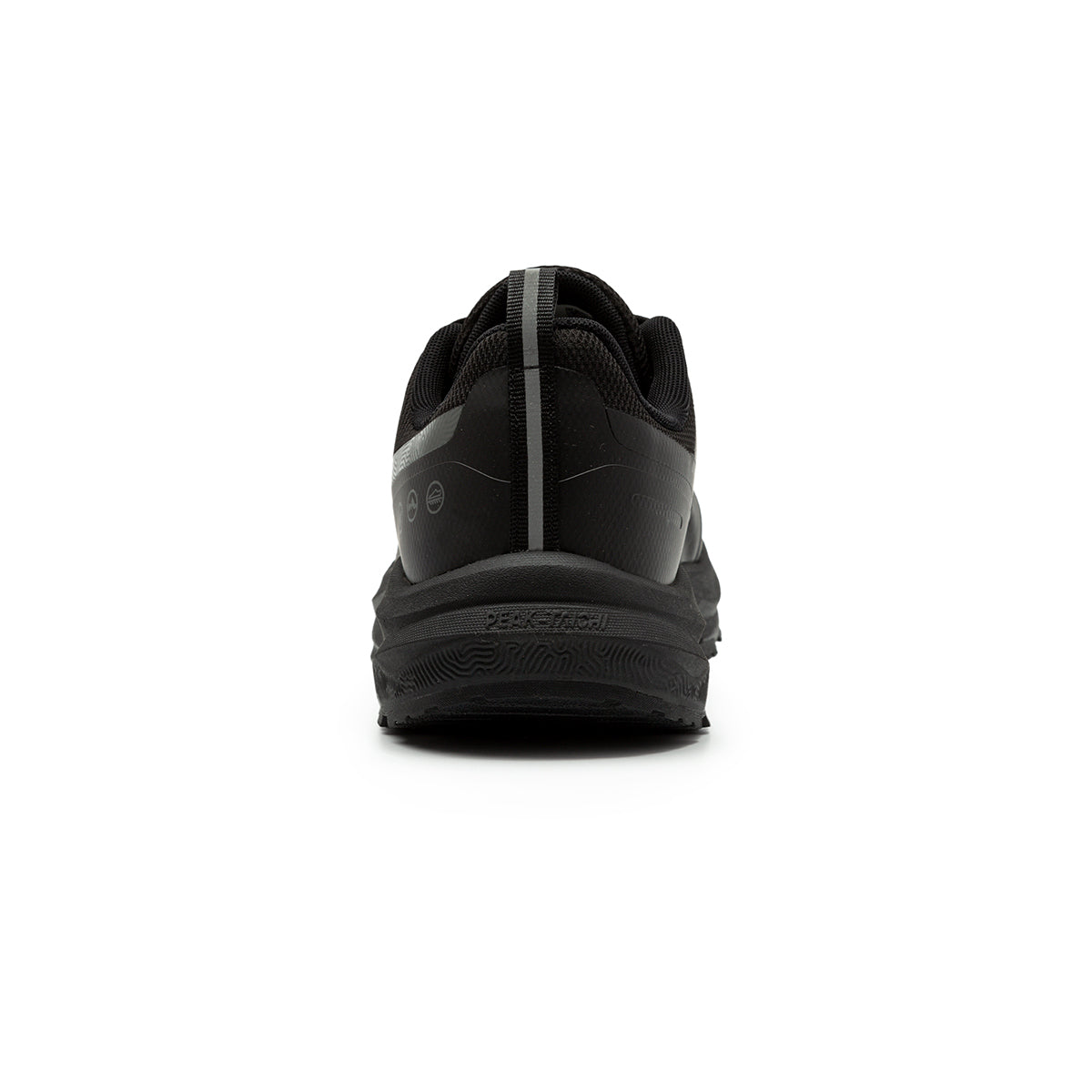 Adidași pentru bărbați Peak Casual EXT53817J Wind Rider V1  all black