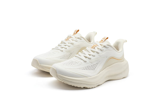 Кроссовки женские для фитнеса Peak EXT262898J white/khaki