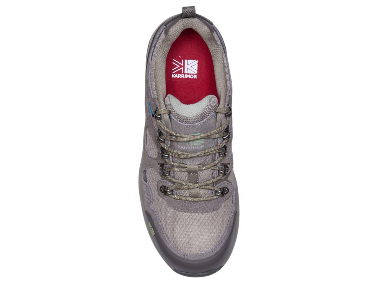 Ghete de trekking pentru femei Karrimor Bodmin Low 6 weathertite KW1143-BDL