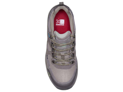 Ghete de trekking pentru femei Karrimor Bodmin Low 6 weathertite KW1143-BDL