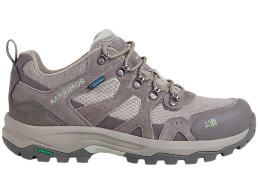Женские ботинки для треккинга Karrimor Bodmin Low 6 weathertite KW1143-BDL