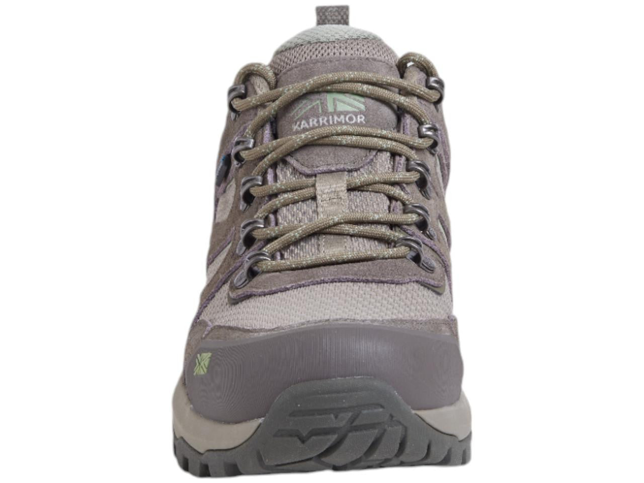 Ghete de trekking pentru femei Karrimor Bodmin Low 6 weathertite KW1143-BDL