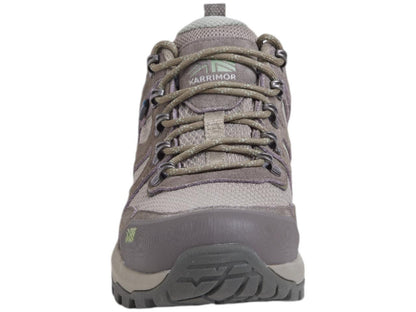 Ghete de trekking pentru femei Karrimor Bodmin Low 6 weathertite KW1143-BDL