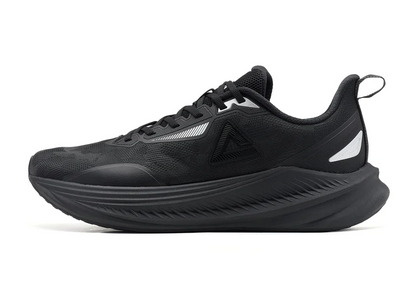 Adidași de alergare pentru bărbați Peak EXT262187H black/silver