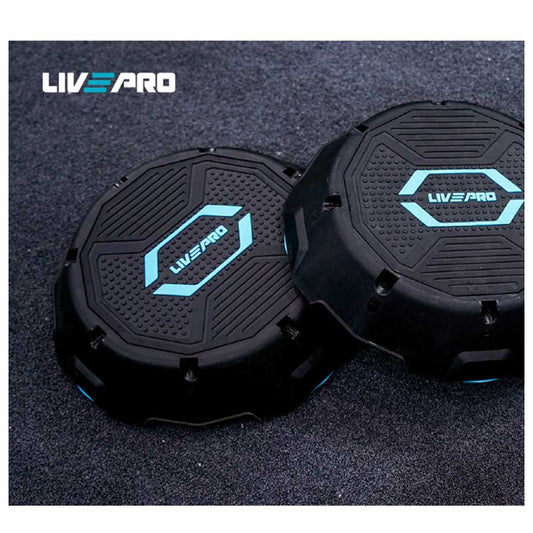 Мини степ-платформа LivePro LP8244B/BU