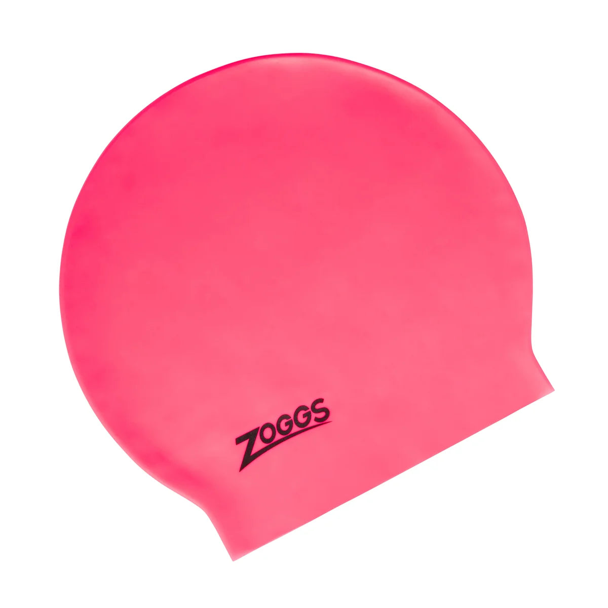 Căciulă pentru înot Zoggs Long Hair Latex Cap pk