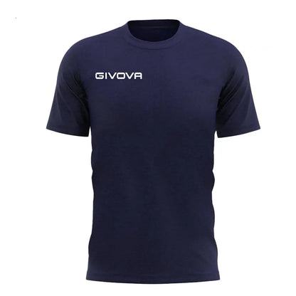 Мужская футболка casual Givova Cotone Fresh MA007 04