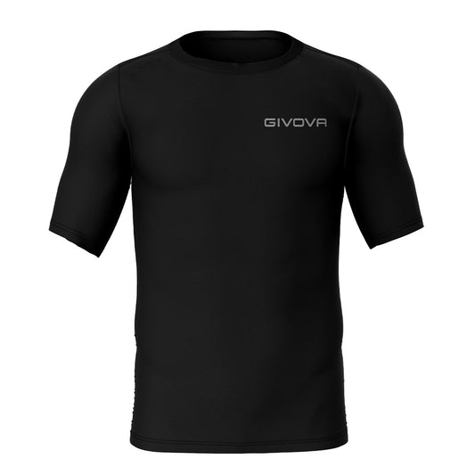 Tricou de fitness pentru bărbați Givova Corpus 2 Maglia Intima Elastica M/C MAE011 10