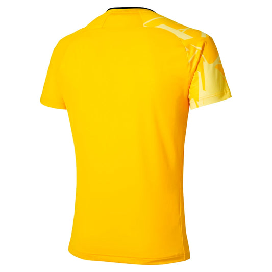 Tricou de tenis pentru bărbați MizunoDB Shadow Graphic SS Tee 62GAC501 45