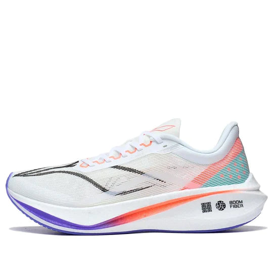 Adidași de alergare pentru femei Li-Ning Feidian 3 Challenger ARMT038-4B