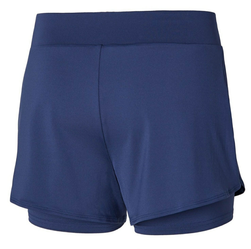 Женские шорты для тенниса Mizuno Flex Short(W) 62GBB735 15