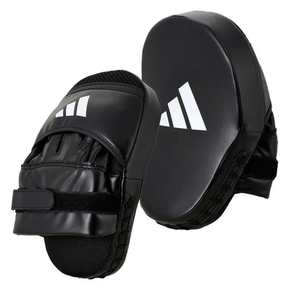 Palmare pentru box scurte Adidas Speed Coach Mitts adisbac01