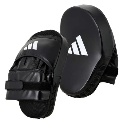 Лапы боксерские короткие Adidas Speed Coach Mitts adisbac01