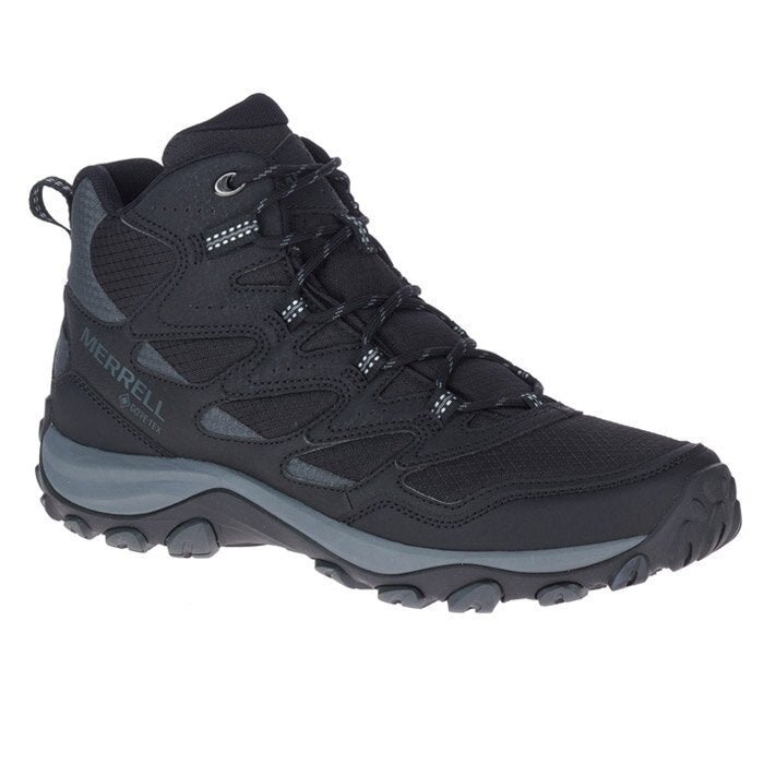 Ботинки Merrell j036519 west rim sport mid gtx black