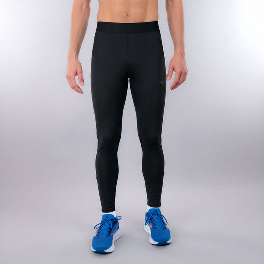 Colanți de alergare pentru bărbați Mizuno Active Alpha Long Pants J2GBD504 09