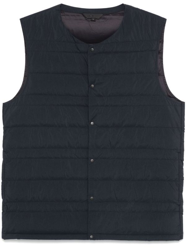 Vestă pentru bărbați  Mizuno BT Lightweight Down Vest(M) B2GEB551 09