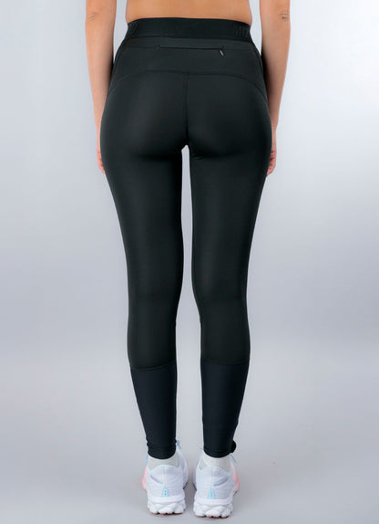 Legginși de alergare pentru femei  Mizuno Core Impulse Long Tight J2GBC708 09