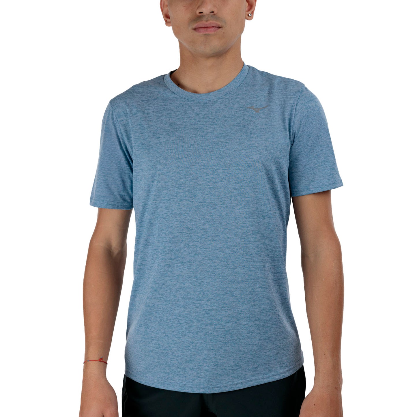 Мужская футболка для бега Mizuno Impulse Core Tee J2GAC019 02