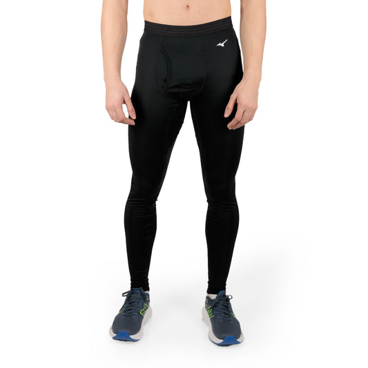 Legginși termo  Mizuno MidWeight-LTight(M)	A2GB1553 09