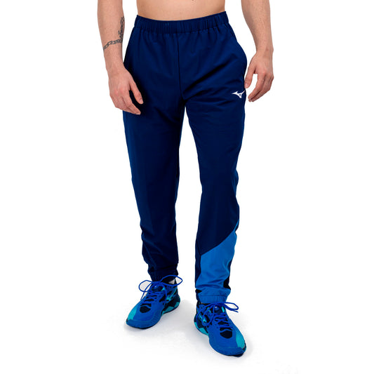 Мужские теннисные штаны Mizuno Mugen Pant 62GFB501 16