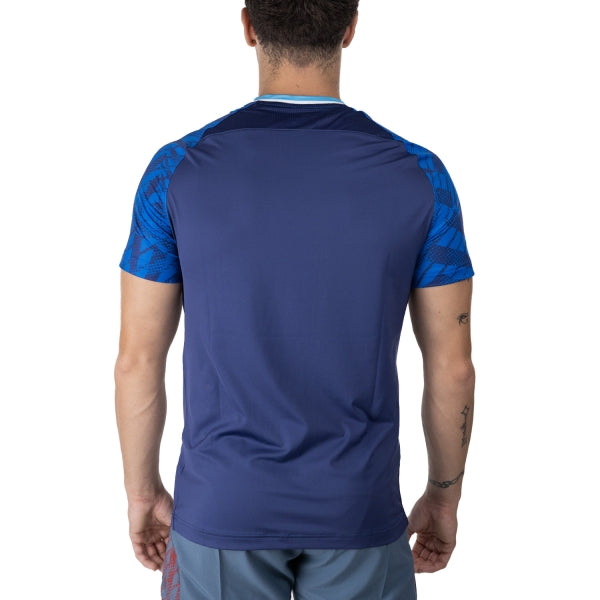 Мужская футболка для тенниса Mizuno Mugen Shadow Tee(M) 62GAB500 16