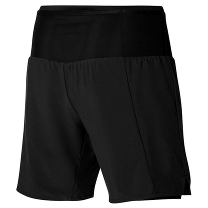 Pantaloni scurți de alergare pentru bărbați Mizuno Multi Pocket 2in1 7.5 Short(M) J2GBB004 90