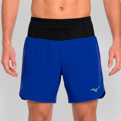 Мужские шорты для бега Mizuno Multi Pocket 5 Inches Short J2GBB003 23