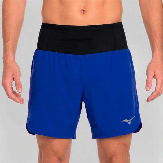 Pantalonii scurți pentru bărbați Mizuno Multi Pocket 5 Inches Short J2GBB003 23