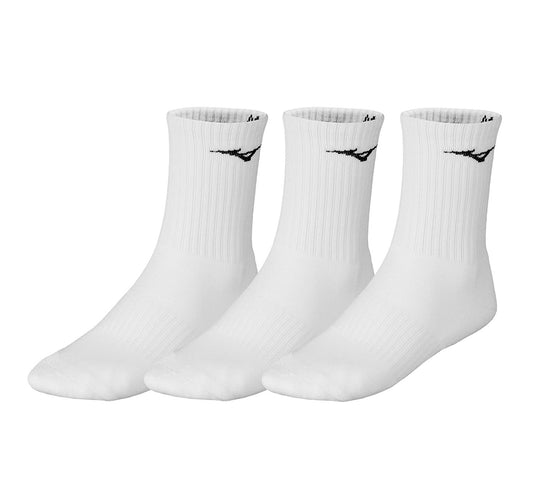 Носки спортивные Mizuno training 3p socks(u) 32GX2505 01