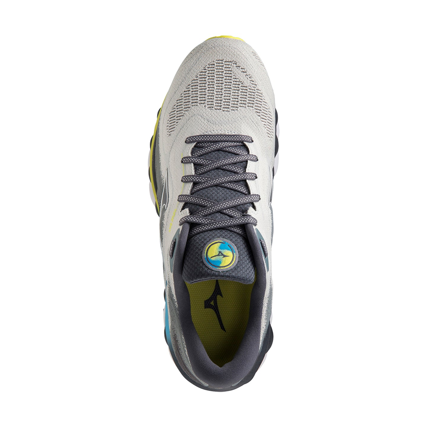 Кроссовки мужские для бега Mizuno Wave Sky 7 j1gc2302 01