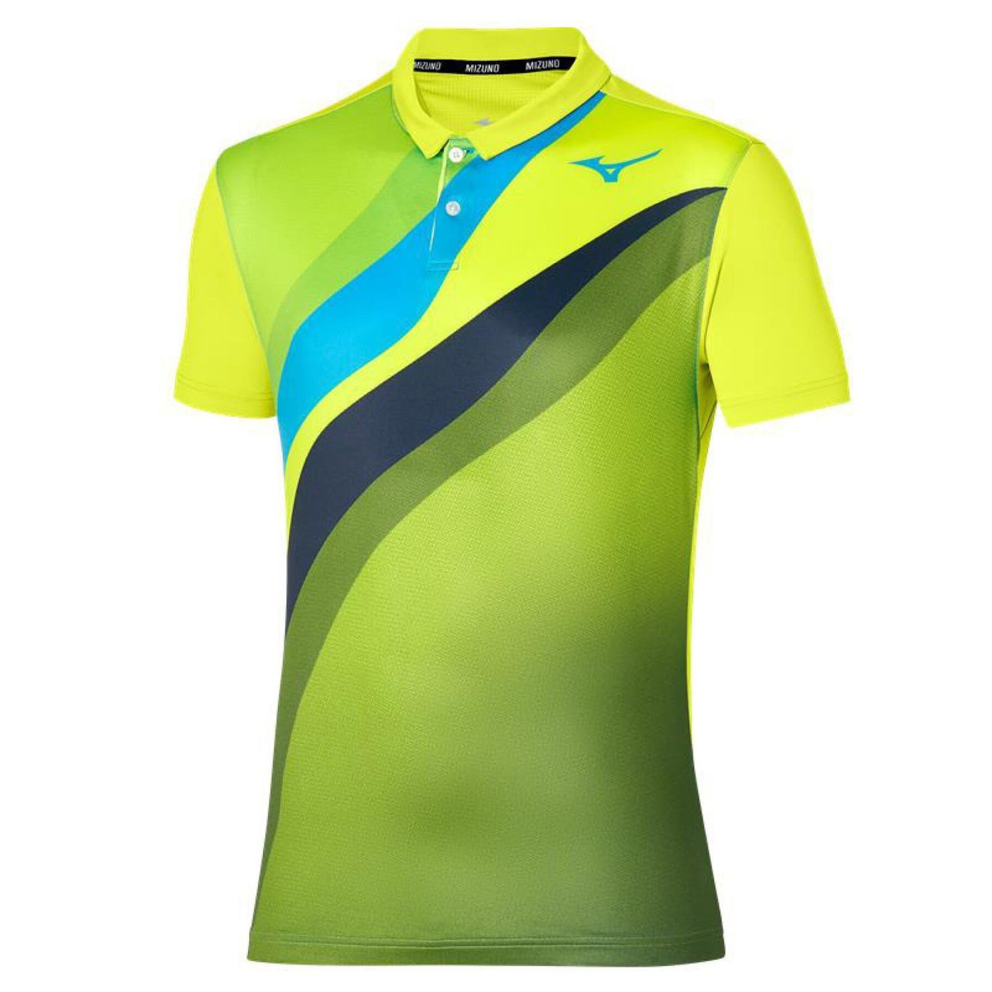 Tricou polo Mizuno Release Shadow Polo(m) 62gaa502 42