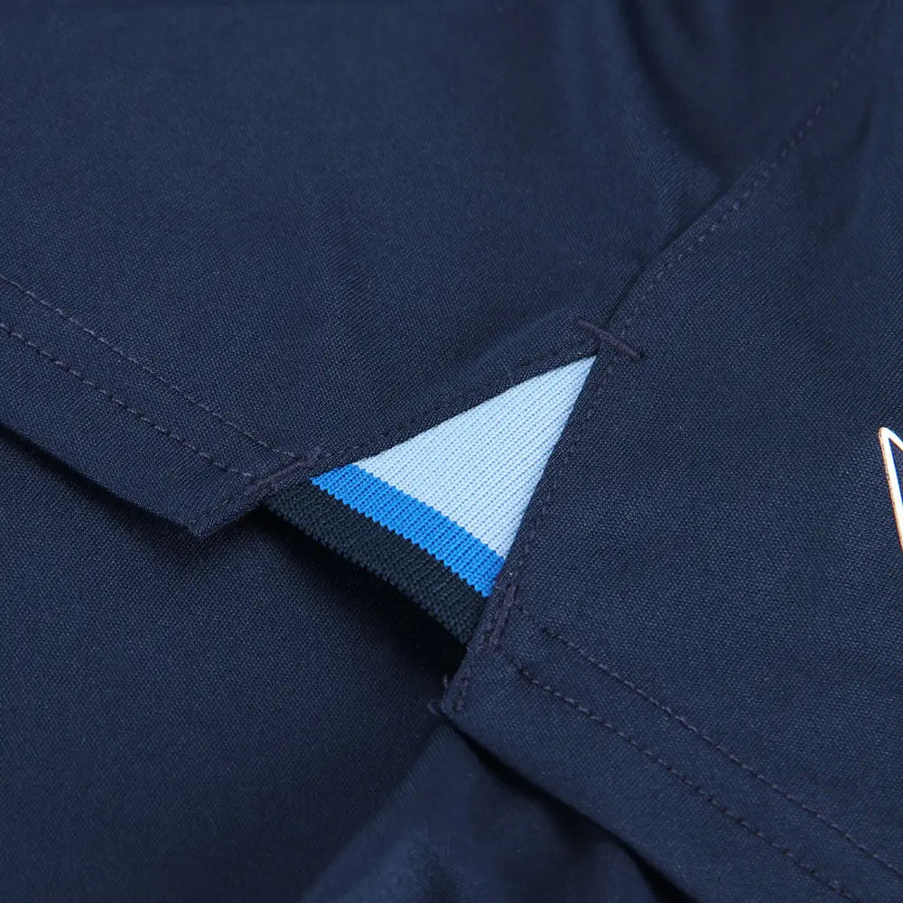 Мужские шорты для футбола Mizuno Home Short Lazio P2GBBX45 14