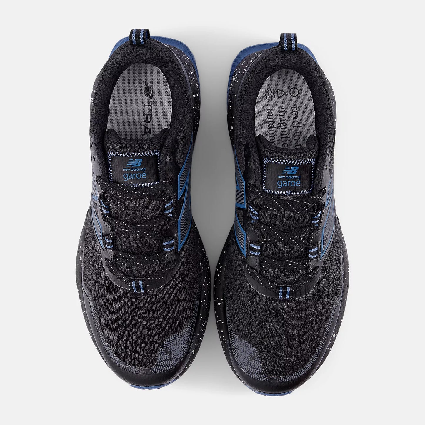 Кроссовки мужские для трейлраннинга New Balance MTGARON2