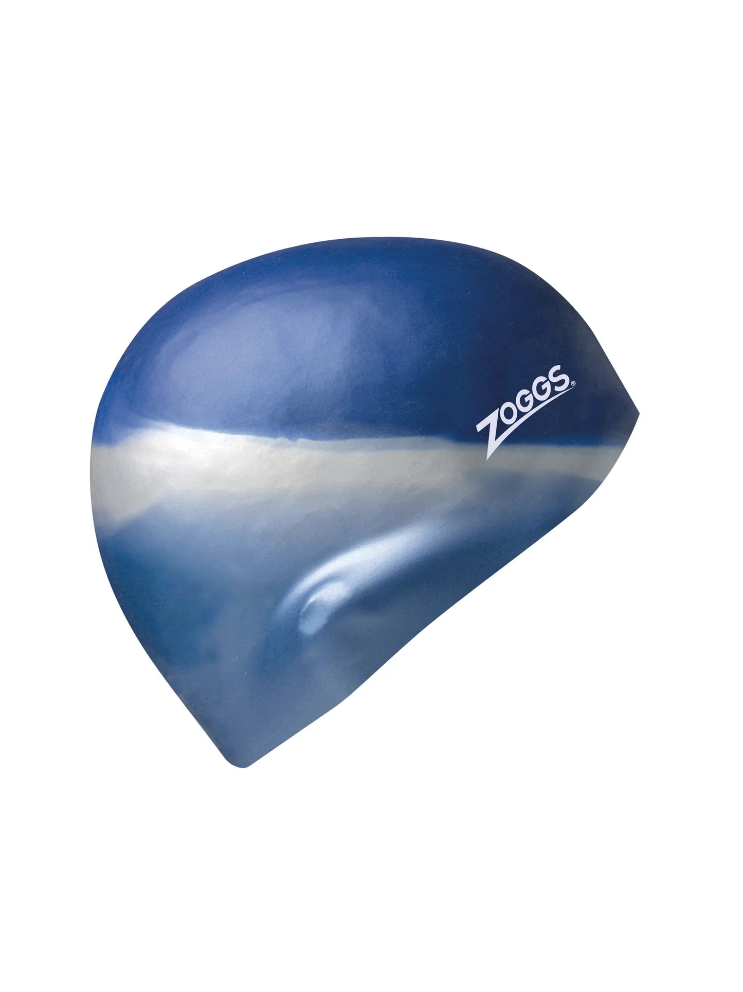 Căciulă pentru înot Zoggs silicone cap multicolour blsi