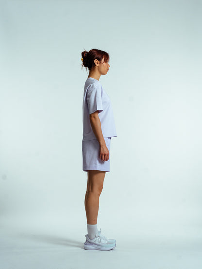 Женские шорты casual Peak FW3252362 purple