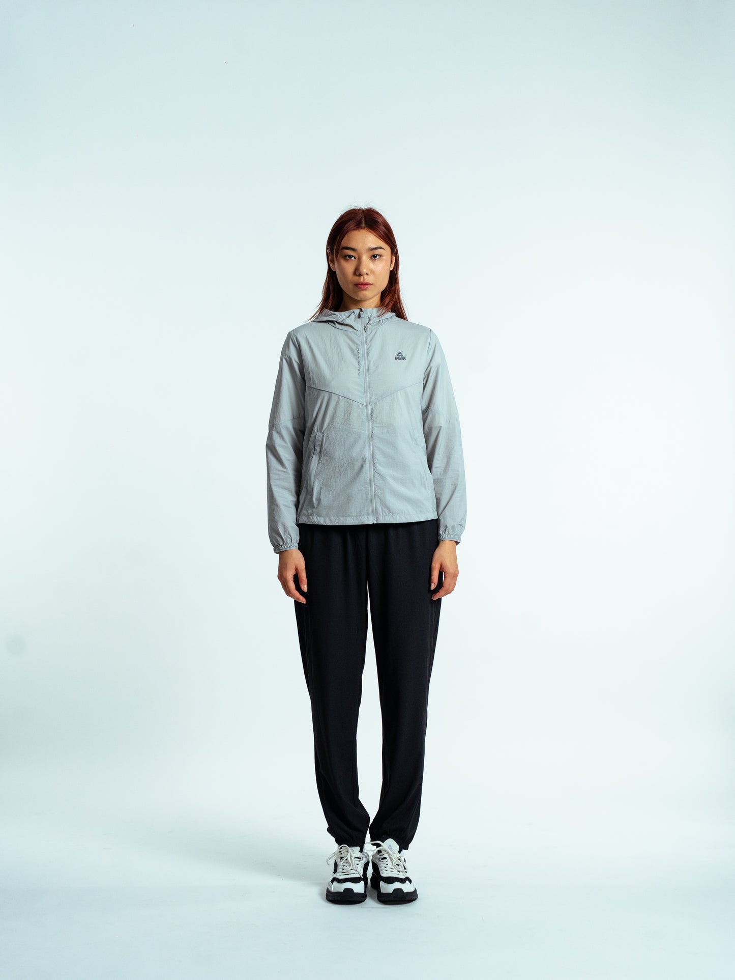 Женские штаны для бега Peak FW3252022 black