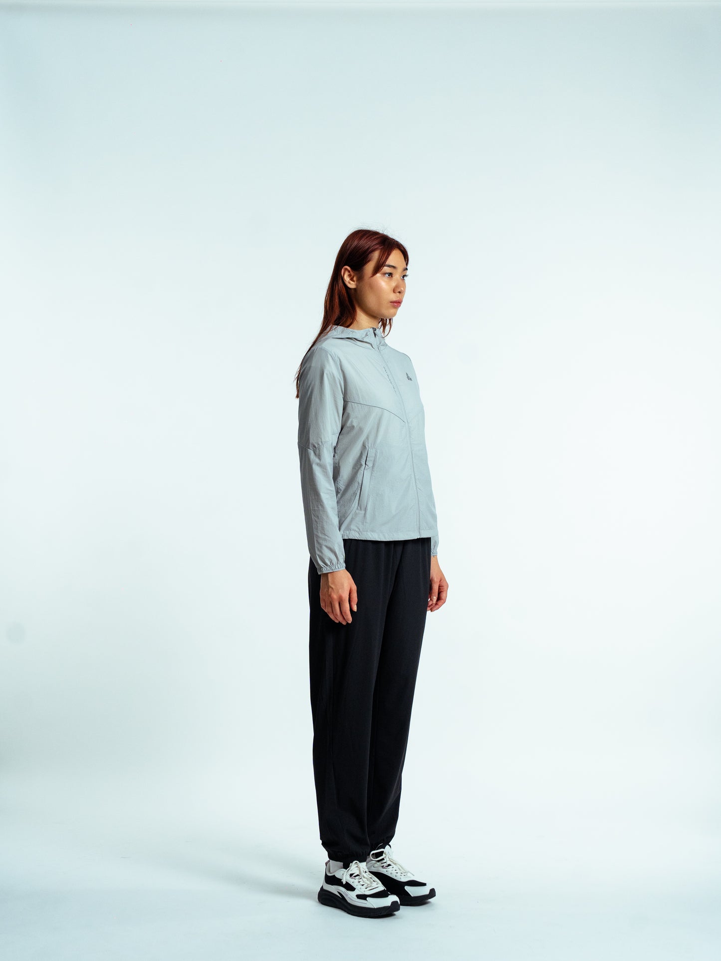 Женские штаны для бега Peak FW3252022 black