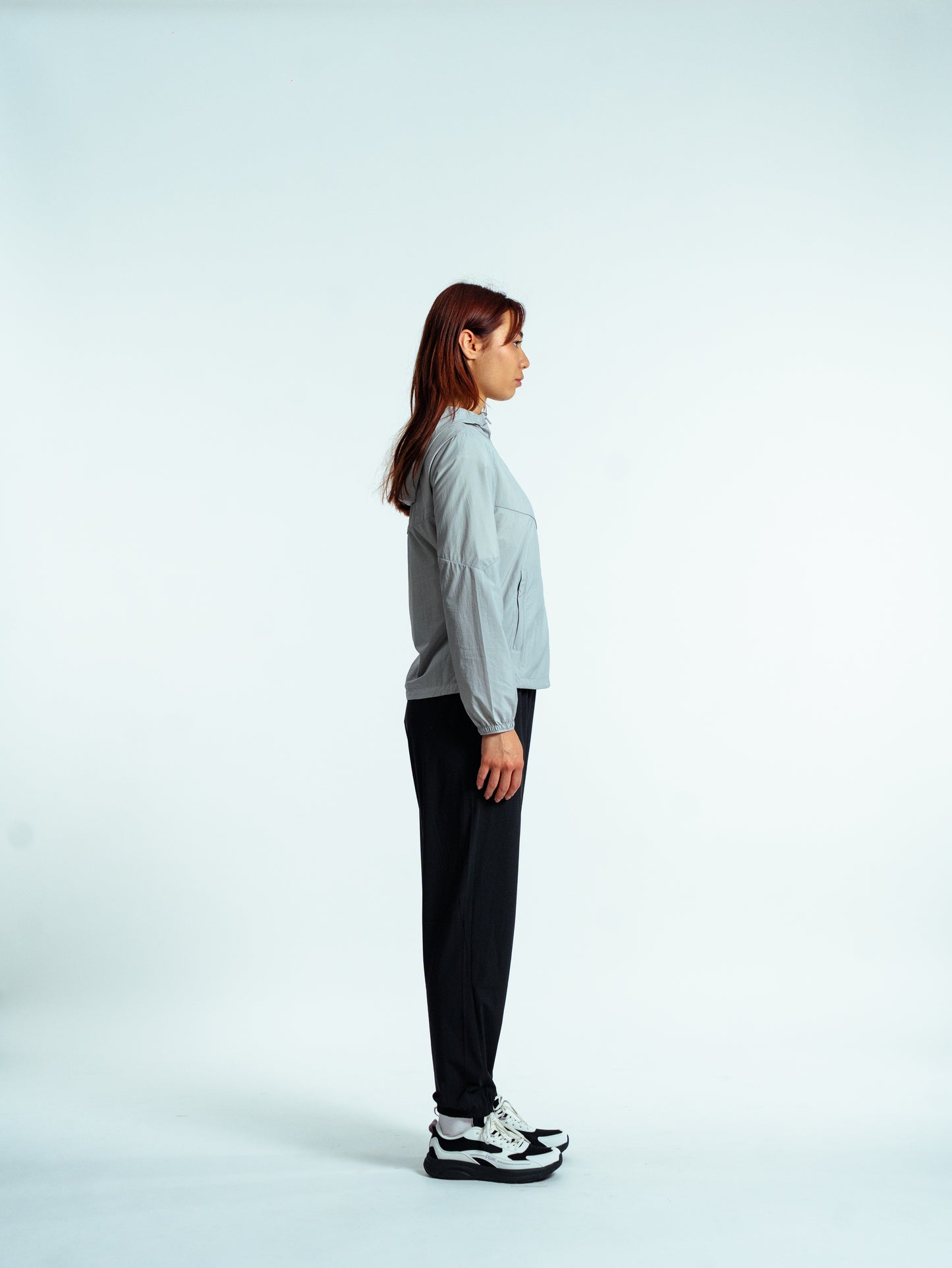 Женские штаны для бега Peak FW3252022 black