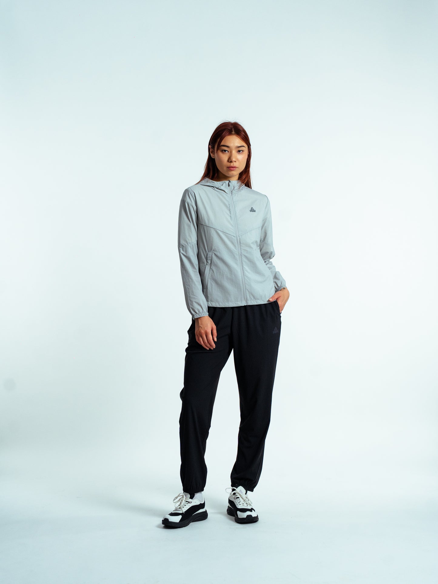 Женские штаны для бега Peak FW3252022 black