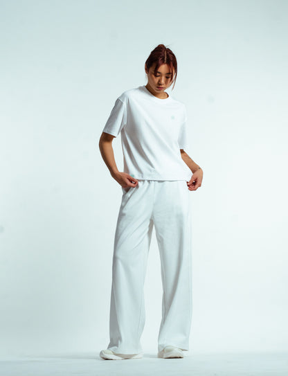 Женские штаны casual Peak FW3252332 white