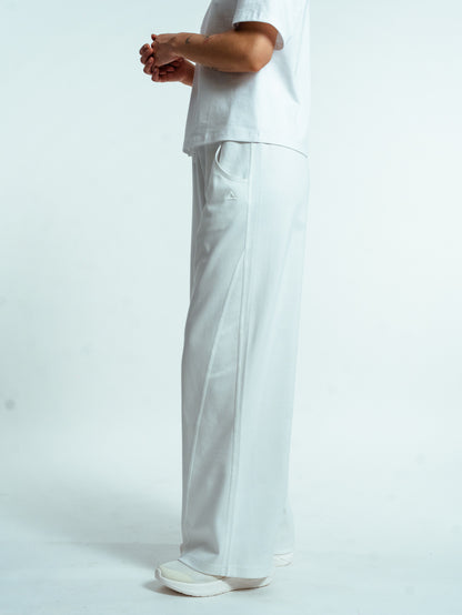 Женские штаны casual Peak FW3252332 white