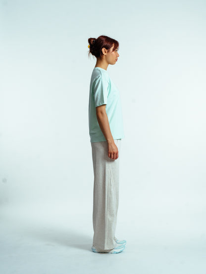 Женская футболка casual Peak FW6252442 green