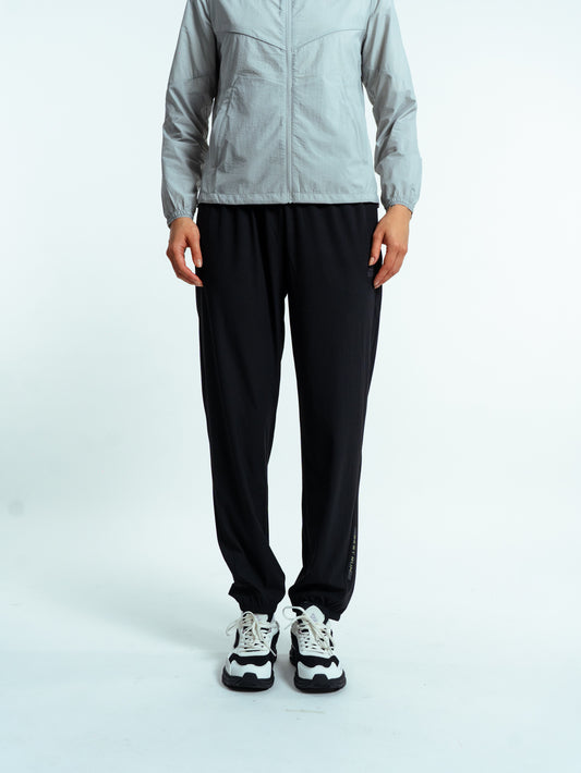 Женские штаны для бега Peak FW3252022 black