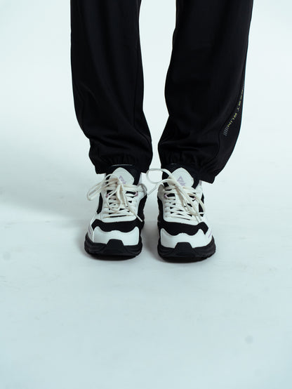 Кроссовки женские Peak Casual EXT52808J white/black